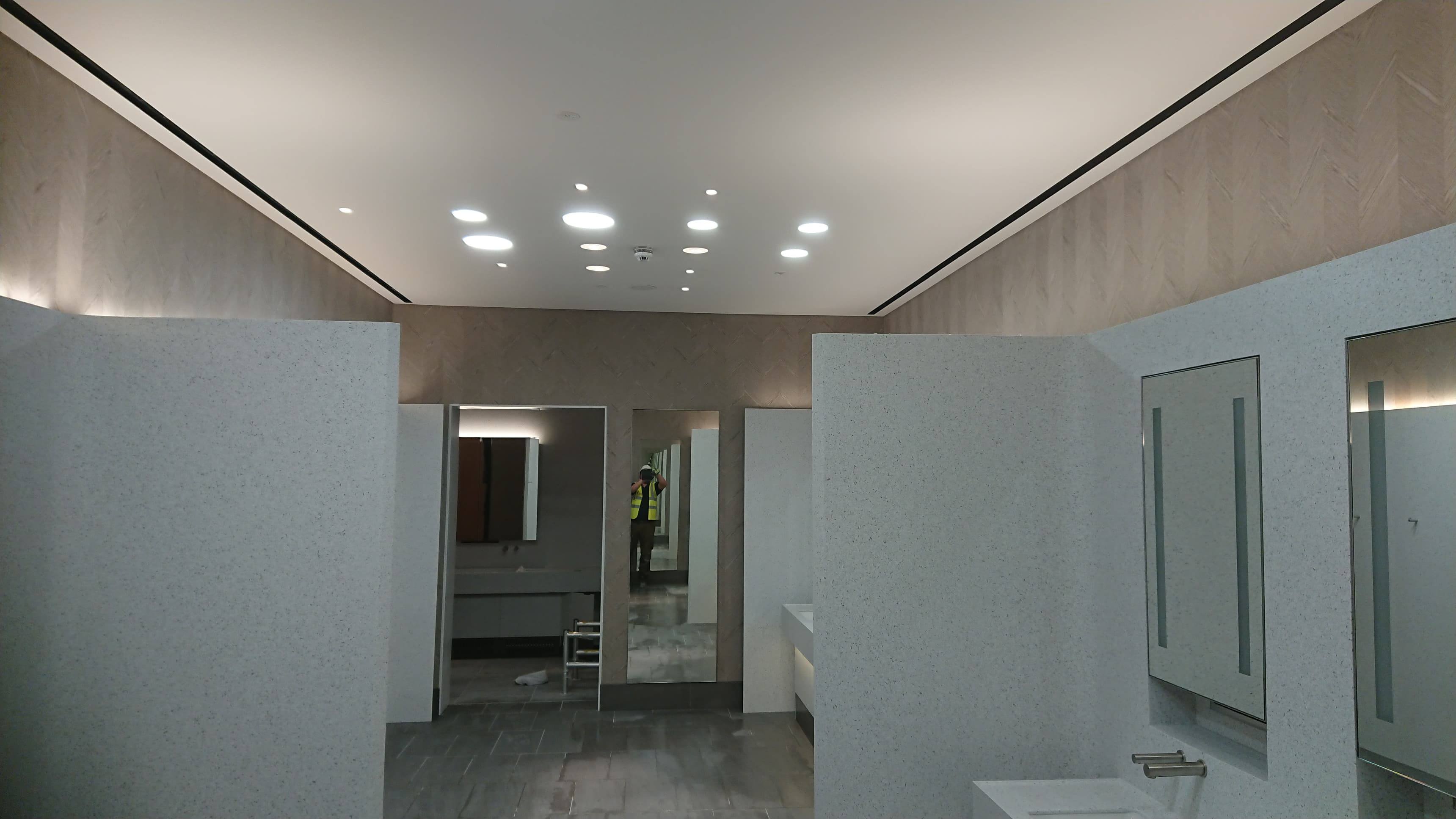 Plumtree Court, Shoe Lane, Central London, EC4 - Skilled Corian fitters 6